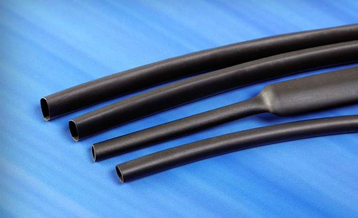 氟橡胶热缩管和硅胶热缩管的区别